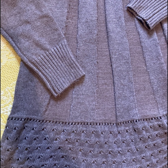 Knitted tunic small/med - Picture 6 of 6
